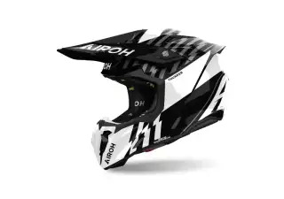 Airoh Twist 3 Thunder Black WH