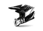 Airoh Twist 3 Thunder Black WH