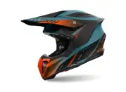 Airoh Twist 3 Shard Matt Orange