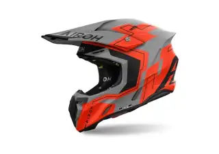 Airoh Twist 3 Dizzy Orange