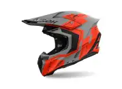 Airoh Twist 3 Dizzy Orange