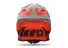 Airoh Twist 3 Dizzy Orange REAR