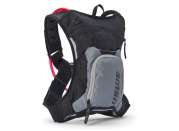 203059001 USWE Moto Hydro 3 Adventure Fit Hydration Backpack Carbon Black 01