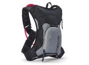 203059001 USWE Moto Hydro 3 Adventure Fit Hydration Backpack Carbon Black 01