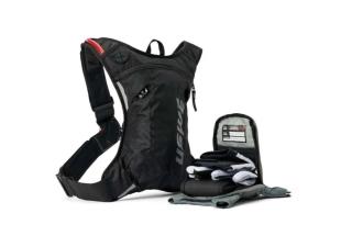 203059001 USWE Moto Hydro 3 Adventure Fit Hydration Backpack Carbon Black 04