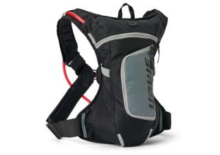 204059001 USWE Moto Hydro 4 Adventure Fit Hydration Backpack Carbon Black 01