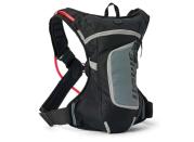 204059001 USWE Moto Hydro 4 Adventure Fit Hydration Backpack Carbon Black 01