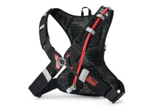 204059001 USWE Moto Hydro 4 Adventure Fit Hydration Backpack Carbon Black 02