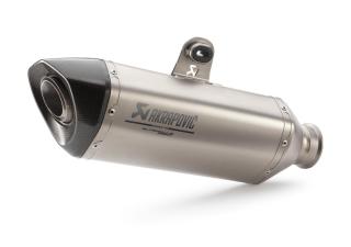 AKRAPOVIC GT