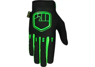 Stocker Collection Fluro Green