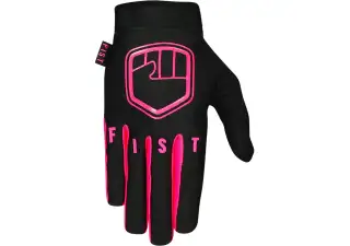 Fist stocker fluro pink