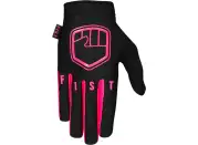 Fist stocker fluro pink
