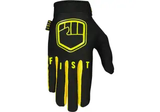 STOCKER FLURO YELLOW