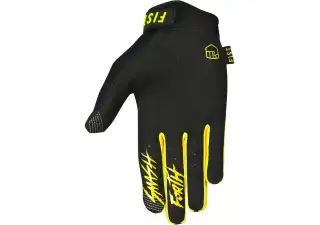 STOCKER FLURO YELLOW PALM