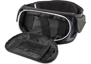 ONEAL WAIST TOOLBAG BLACK POCKETS