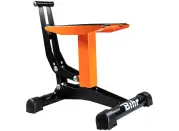 RFX Pro Xtreme Pillar H Lift up Bike Stand Orange