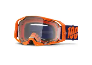 100 A Rmatic Goggles Neon Orange