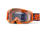 100 A Rmatic Goggles Neon Orange