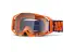 100 A Rmatic Goggles Neon Orange