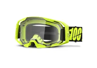 100 A Rmatic Goggles Neon Yellow