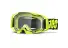 100 A Rmatic Goggles Neon Yellow