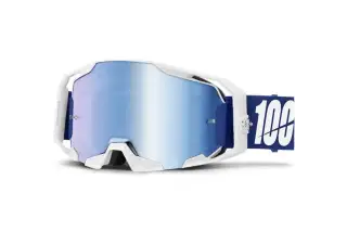 Armatic blue blue mirror lens