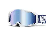 Armatic blue blue mirror lens