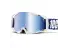 Armatic blue blue mirror lens