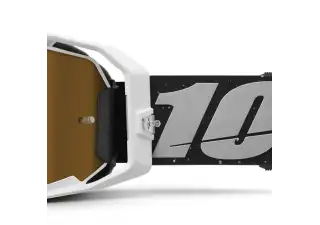100 A Rmatic Goggles Rapid Racer Mirror Gold Lens 1