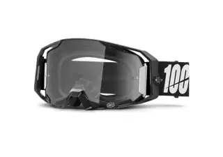 100 Armatic Black Clear Len