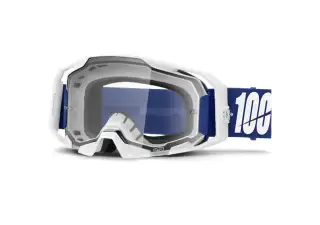 100 Armatic Blue Clear Len