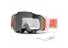 100 Armega Goggles Tubular Clear Lens