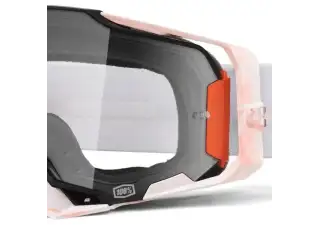 100 Armega Goggles Tubular side