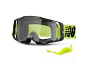 100 Armega Neon Yellow Clear Len