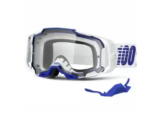 100 Armega Blue Clear Len