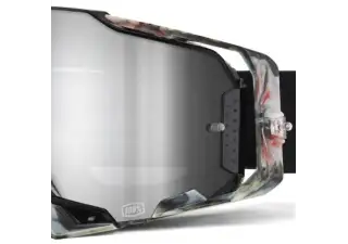 100 Armega Sarcelle Silver side