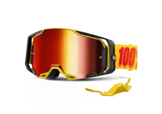 100 Armega Tetsu Red Mirror Len