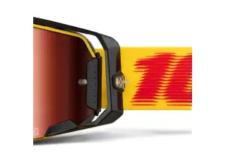 100 Armega Tetsu Red Mirror Len side