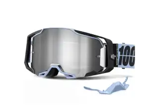 100 Armega Petros Silver Mirror Len