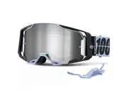 100 Armega Petros Silver Mirror Len