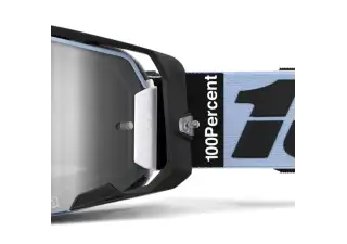 100 Armega Petros Silver Mirror Len side