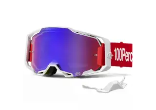 100 Armega Corbin Red Mirror Len