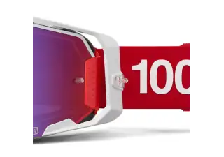 100 Armega Corbin Red Mirror Len side