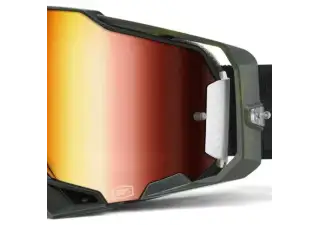 100 Armega Soledad Red Mirror Len side