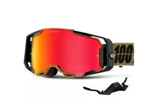 100 Armega Glory Hi PER Red Mirror Len