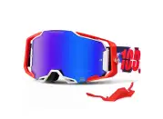 100 Armega Morpho Hi PER Blue Mirror Len