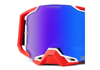 100 Armega Morpho Hi PER Blue Mirror Len 1