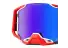 100 Armega Morpho Hi PER Blue Mirror Len 1