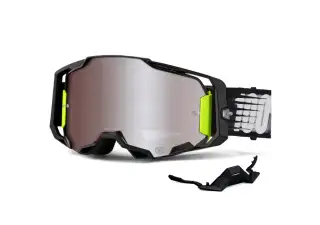 100 Armega Lightspeed Hi PER Silver Mirror Len