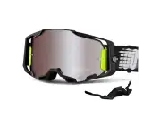 100 Armega Lightspeed Hi PER Silver Mirror Len